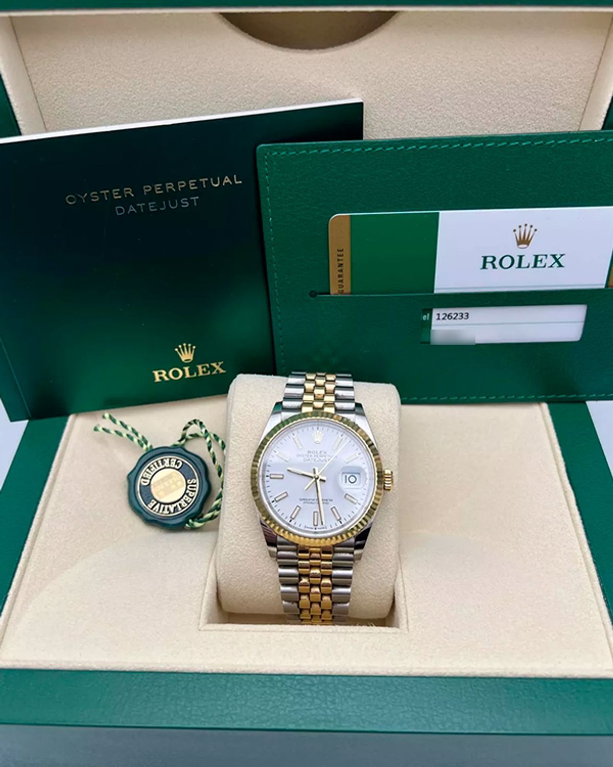 Rolex 126233
