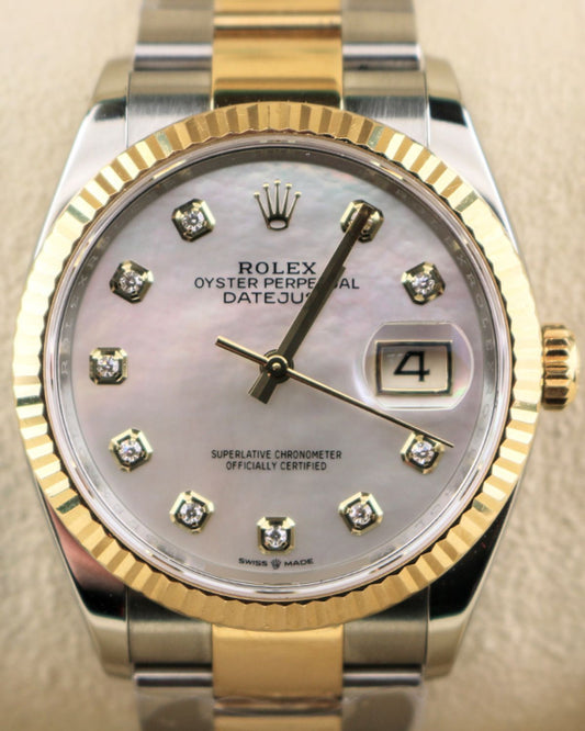 Rolex 126233