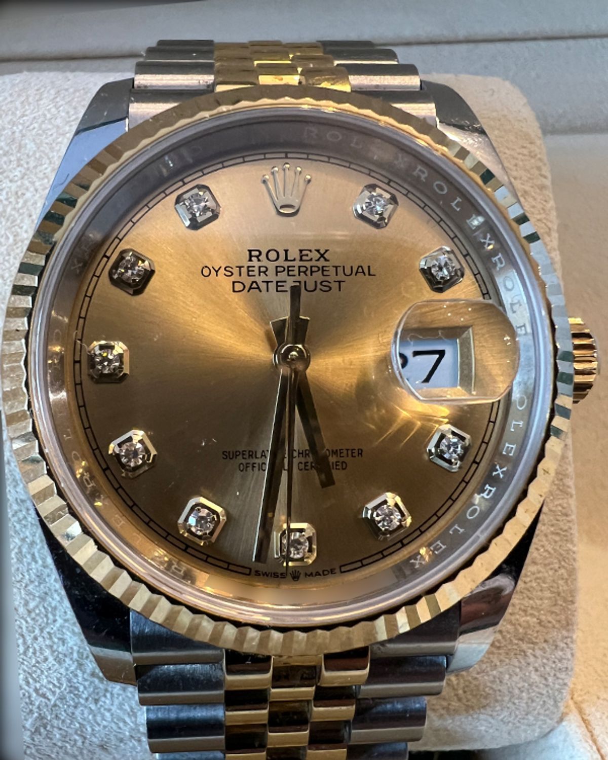 Rolex 126233