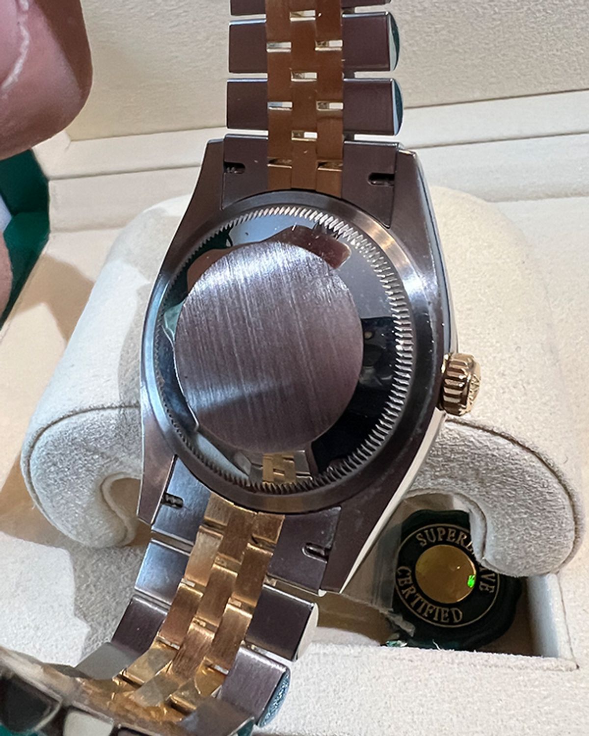 Rolex 126233
