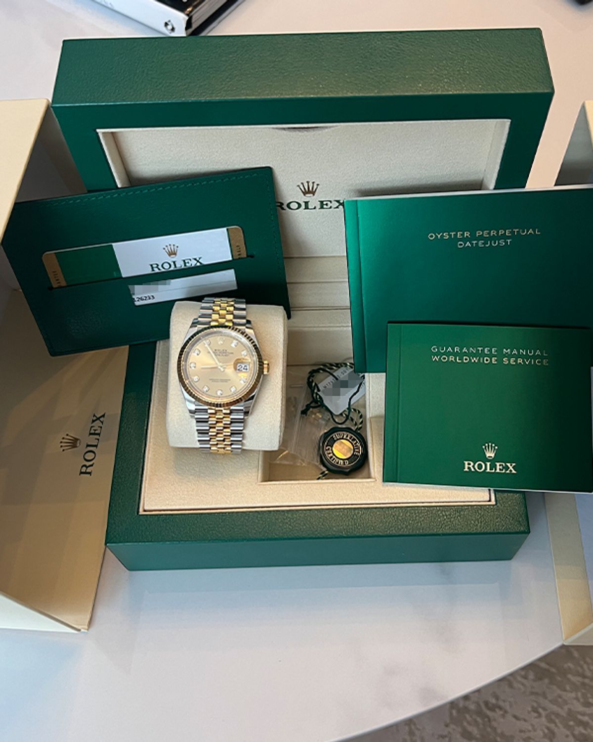 Rolex 126233