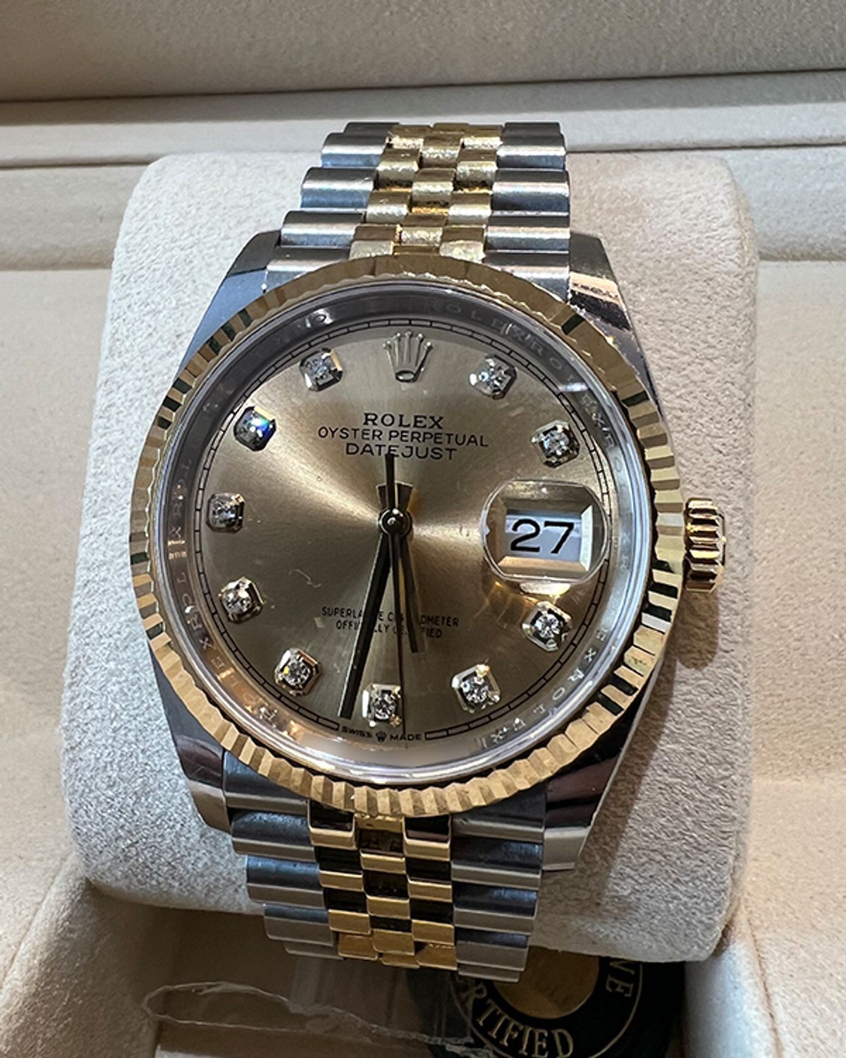 Rolex 126233