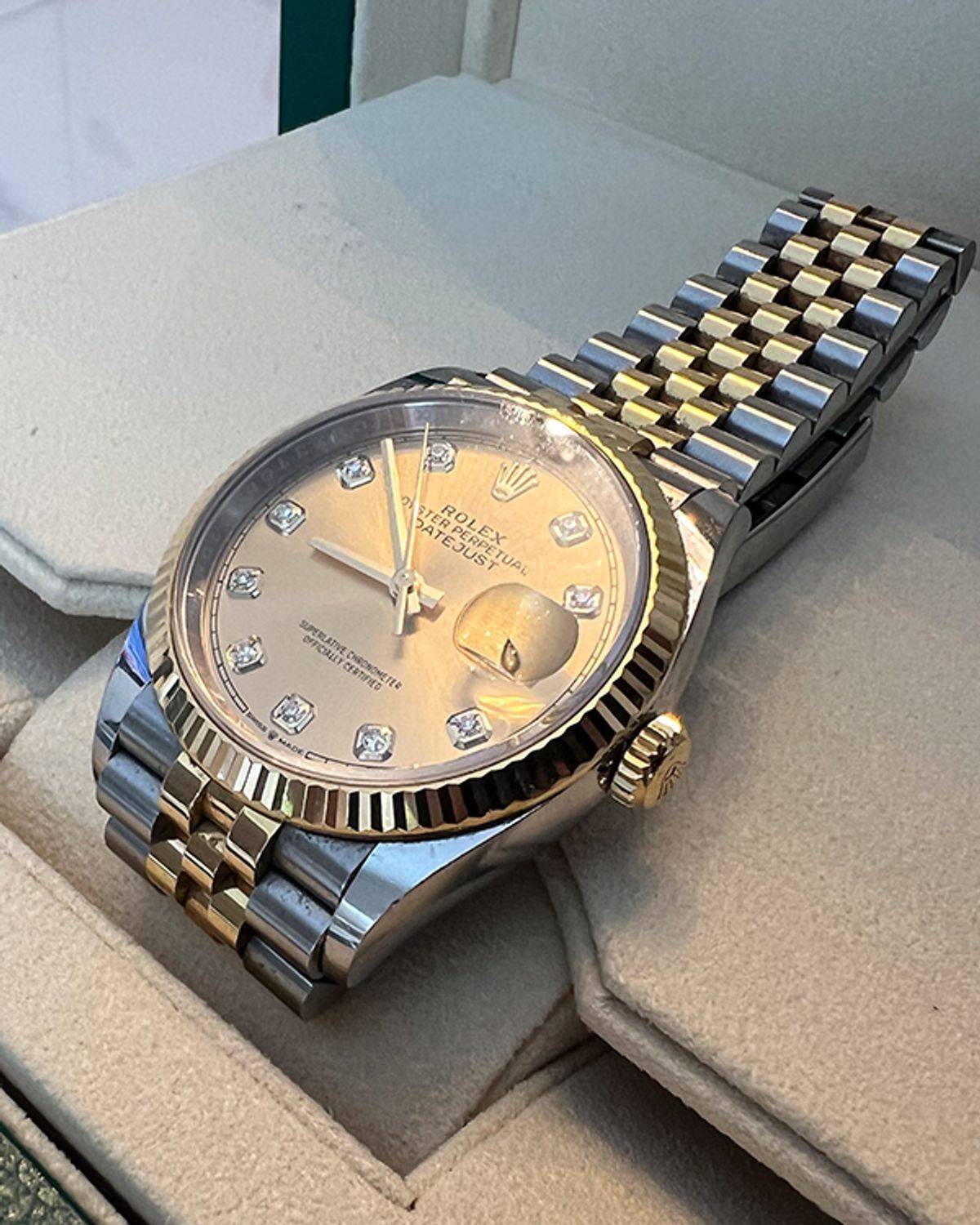 Rolex 126233