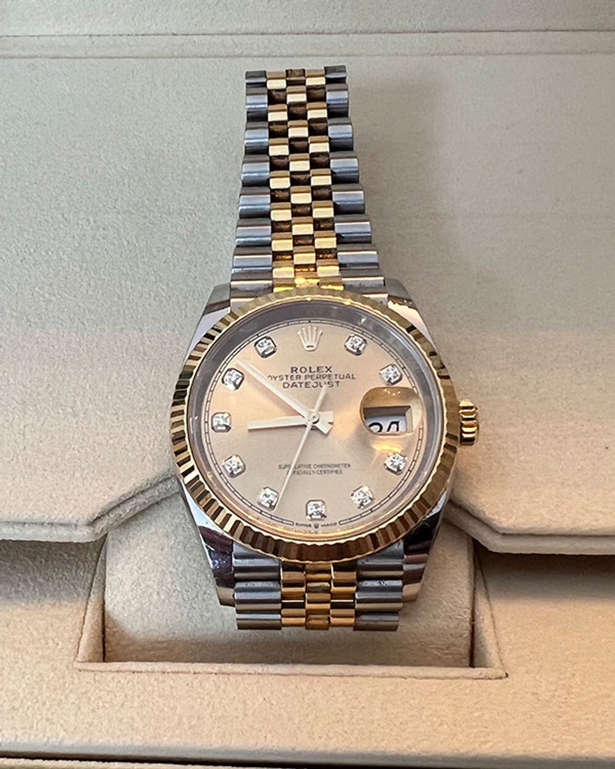 Rolex 126233
