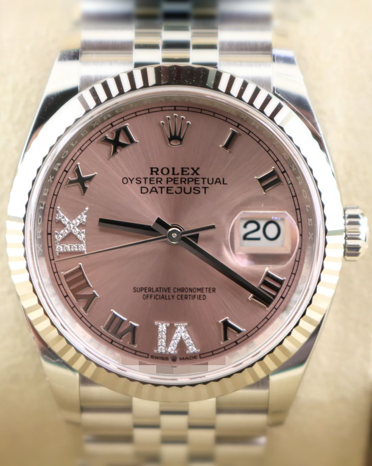 Rolex 126234