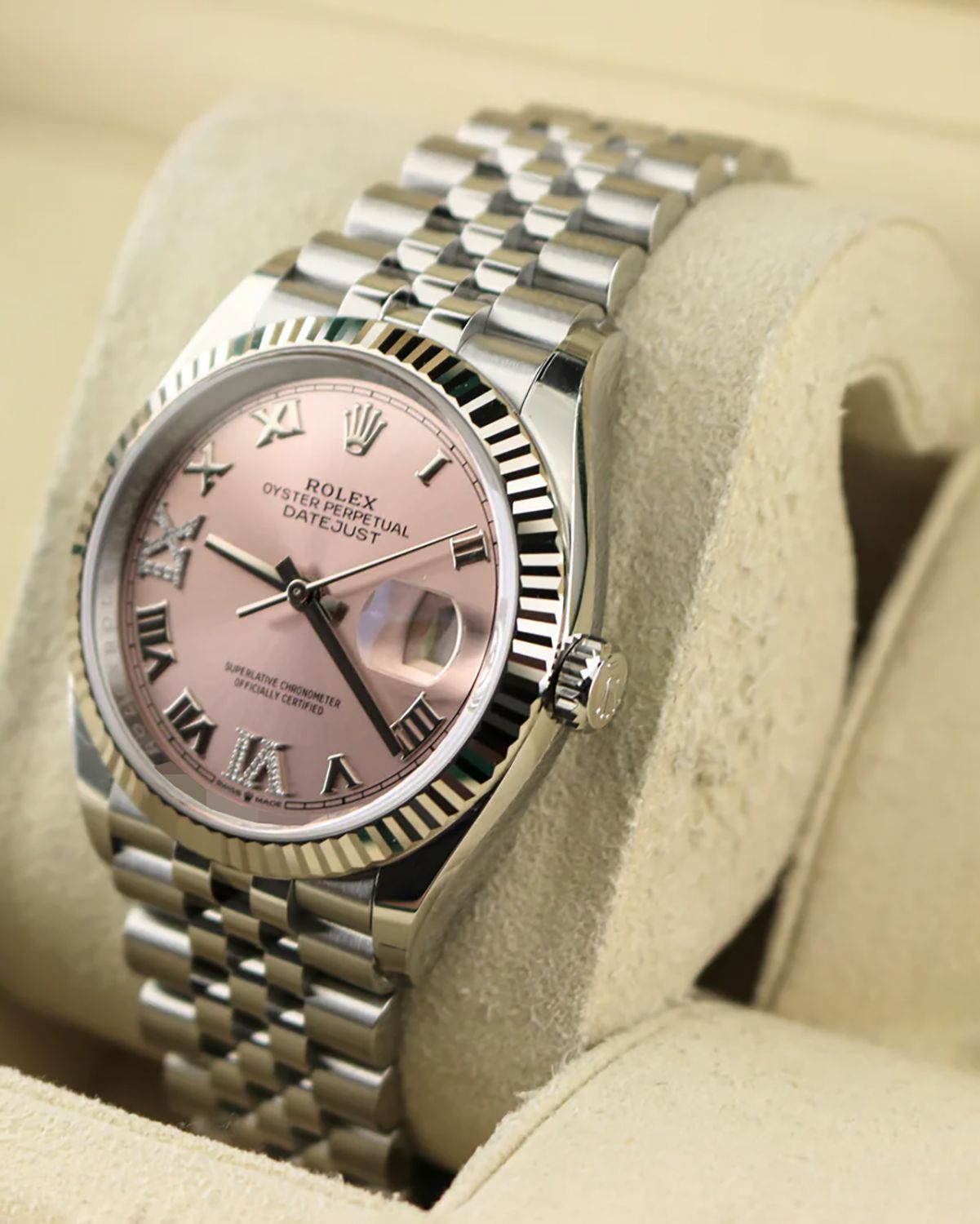 Rolex 126234