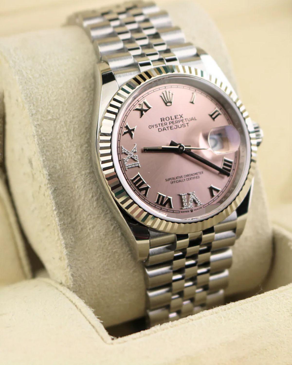 Rolex 126234