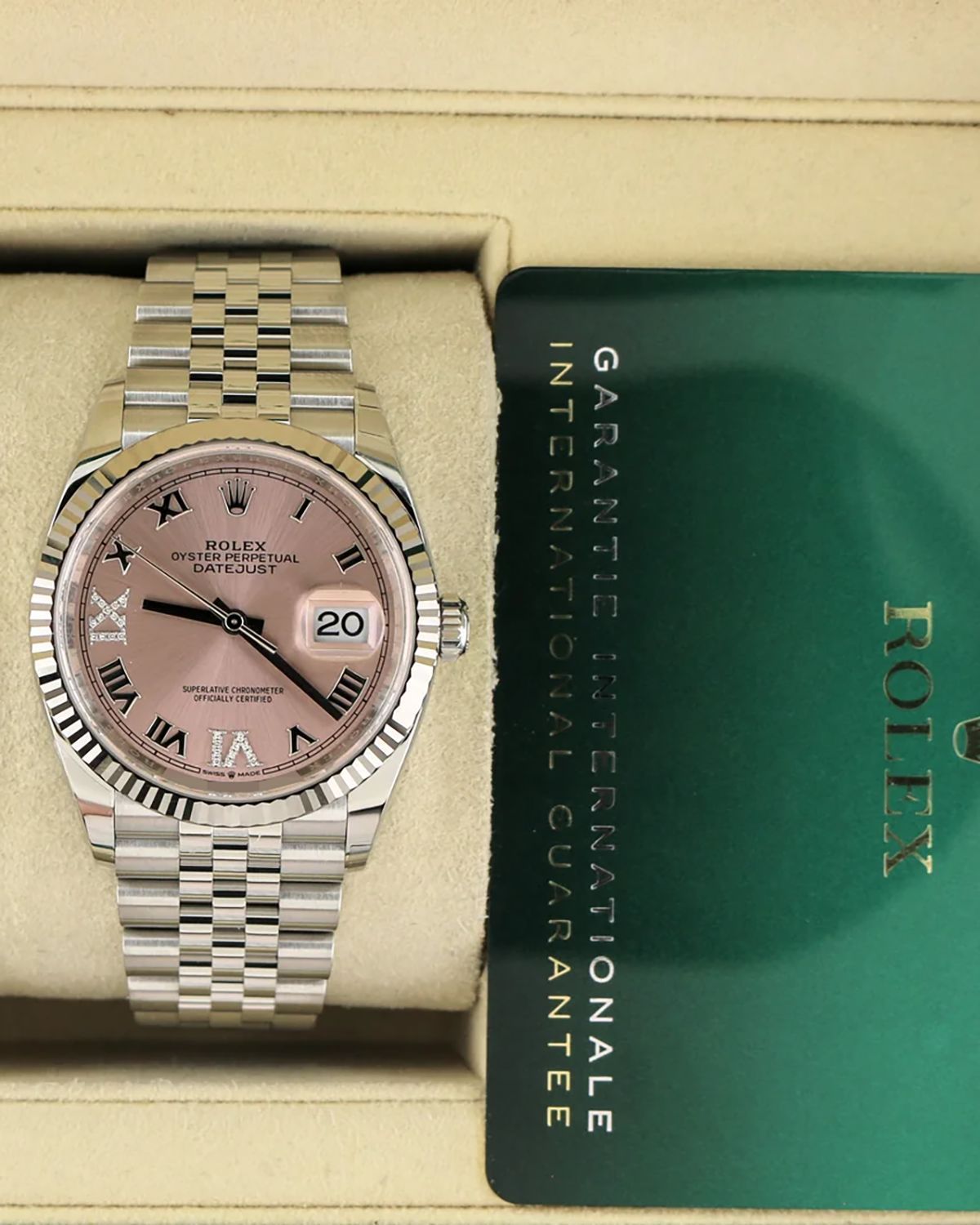 Rolex 126234
