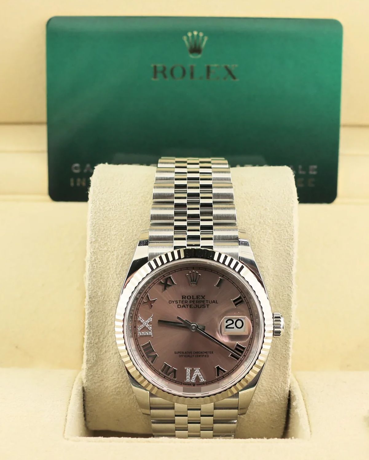 Rolex 126234