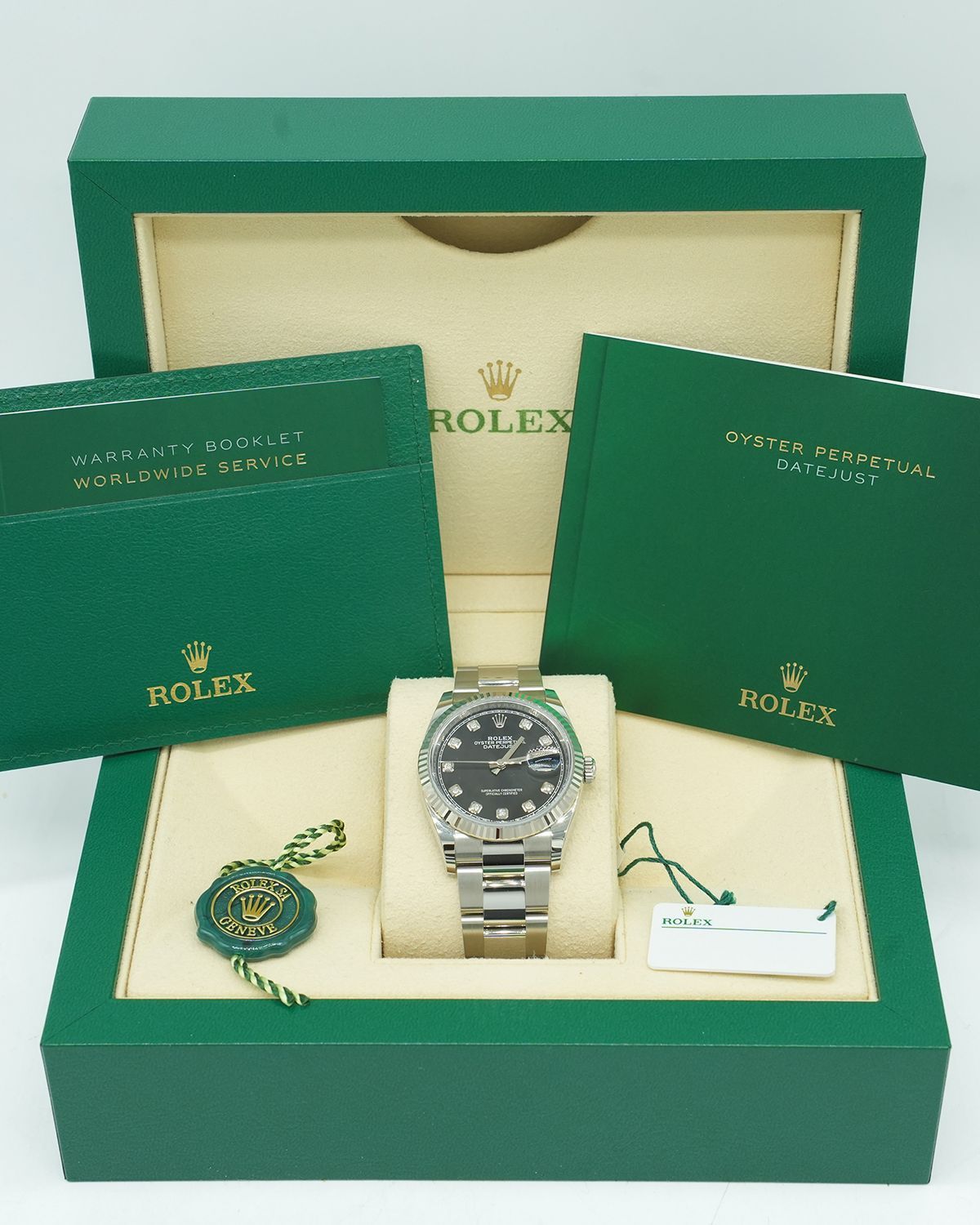 Rolex 126234