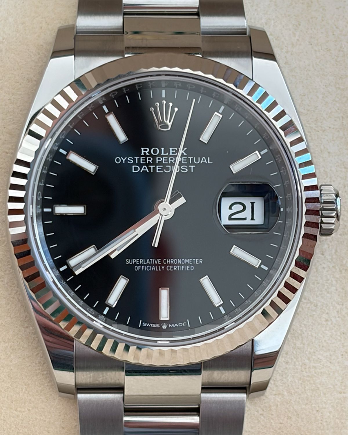 Rolex 126234