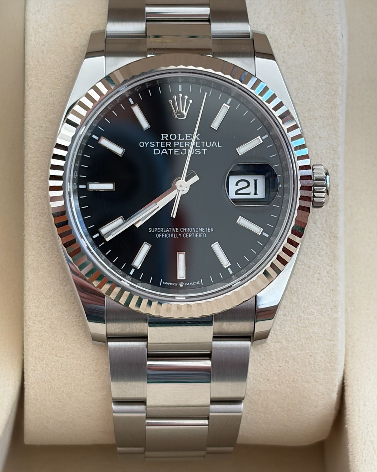 Rolex 126234