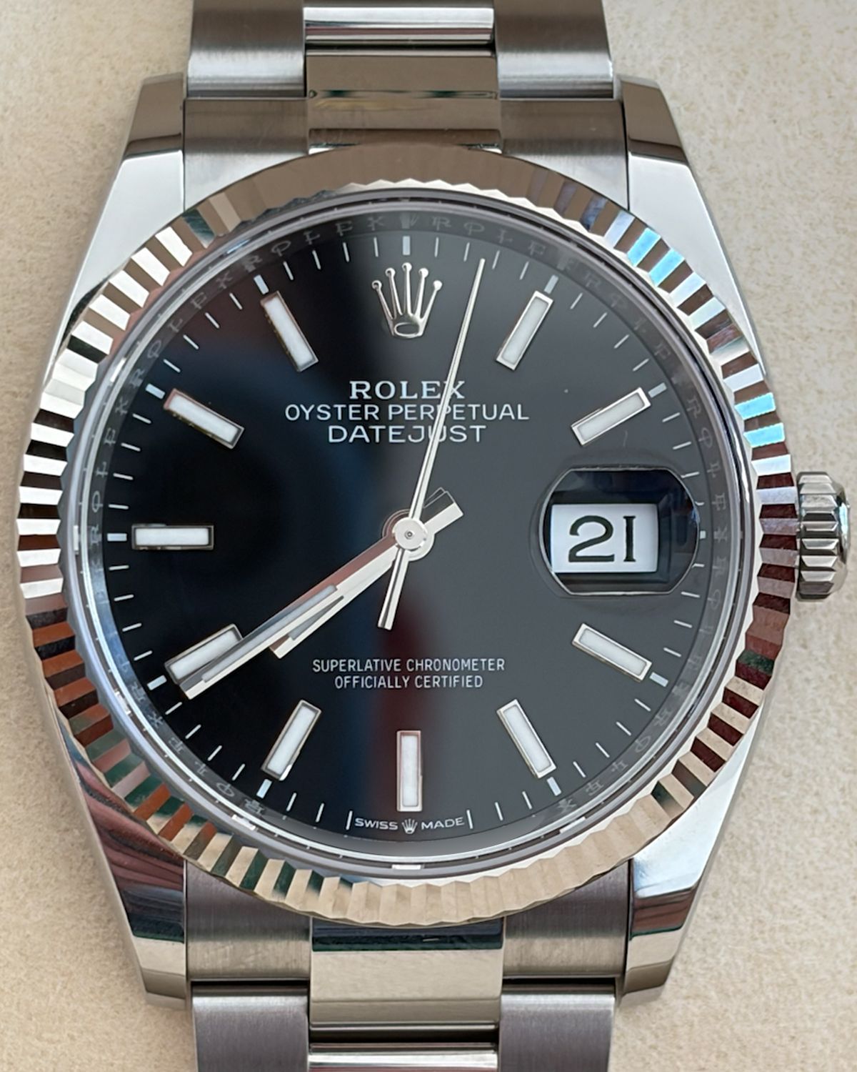 Rolex 126234