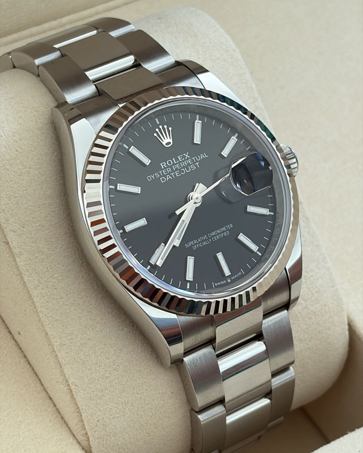 Rolex 126234