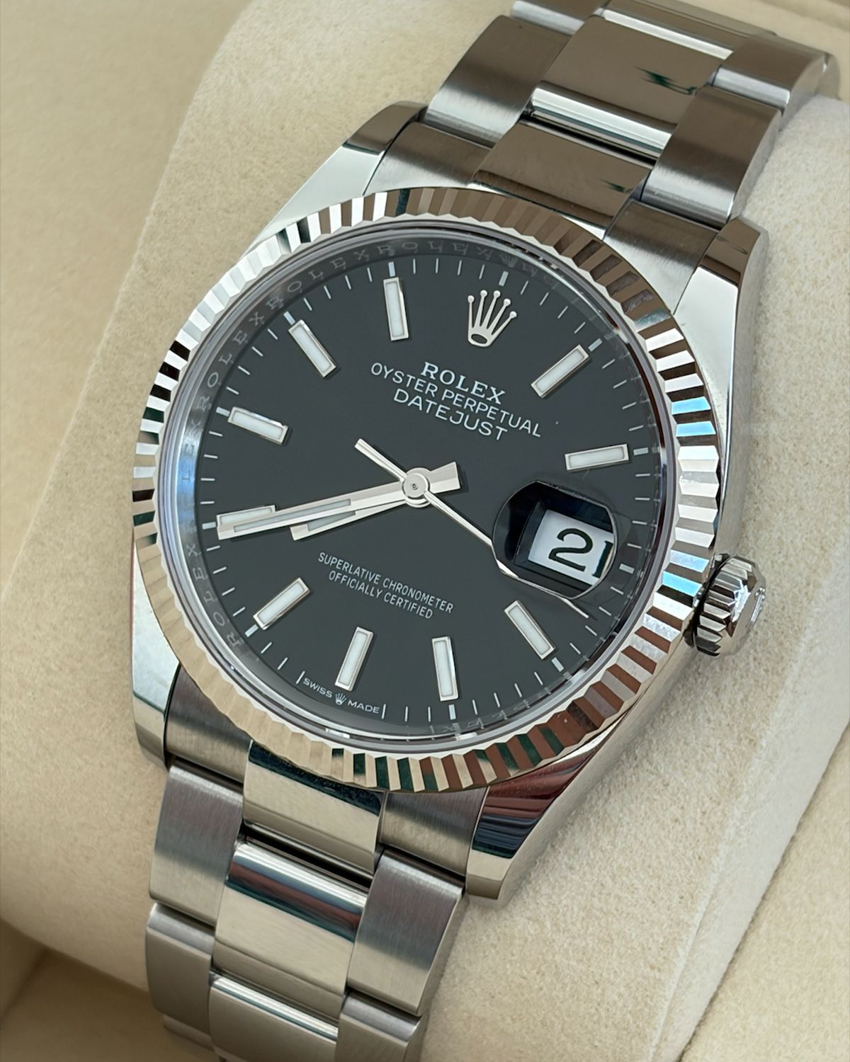 Rolex 126234