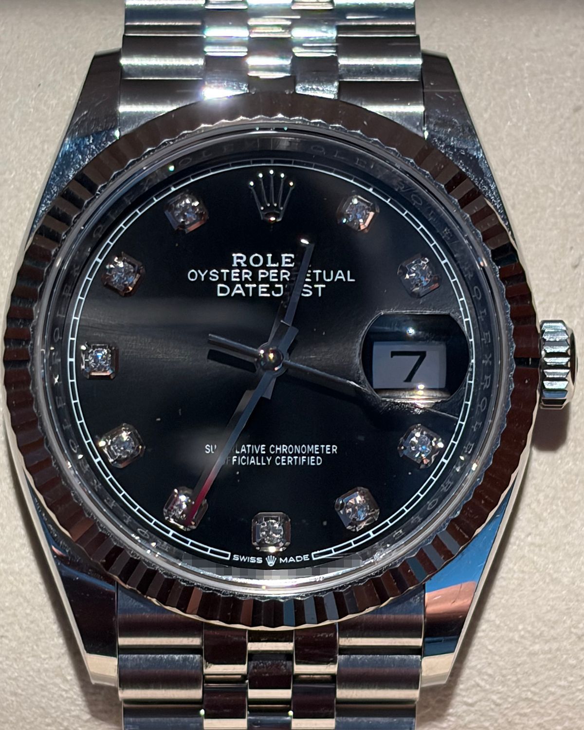 Rolex 126234