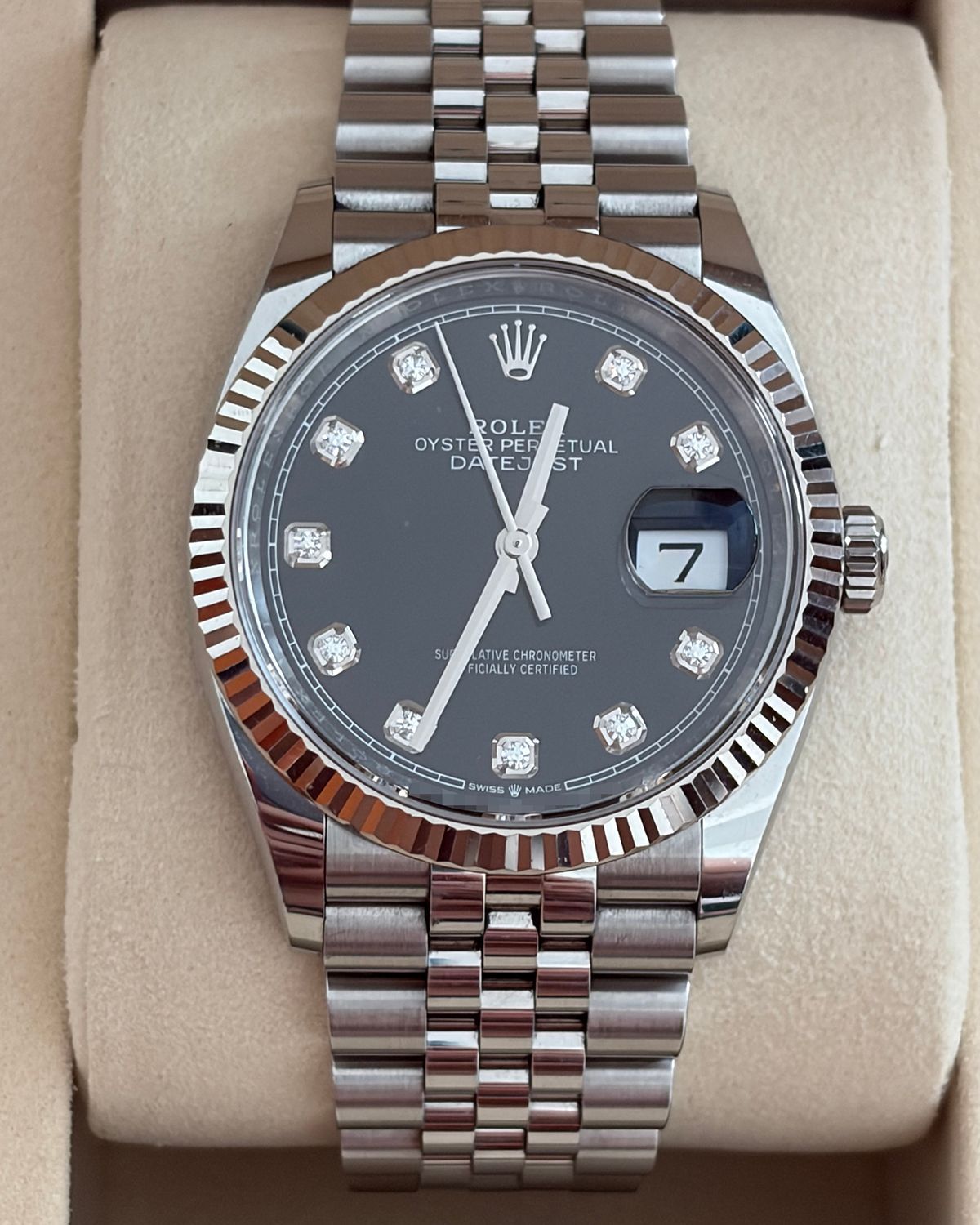 Rolex 126234