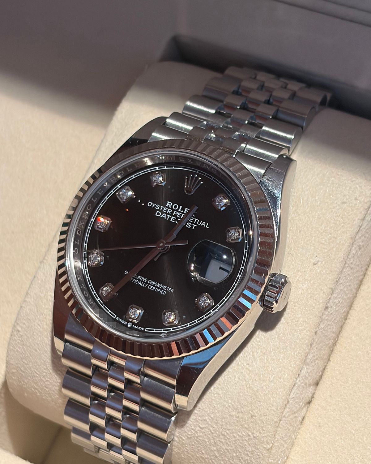 Rolex 126234