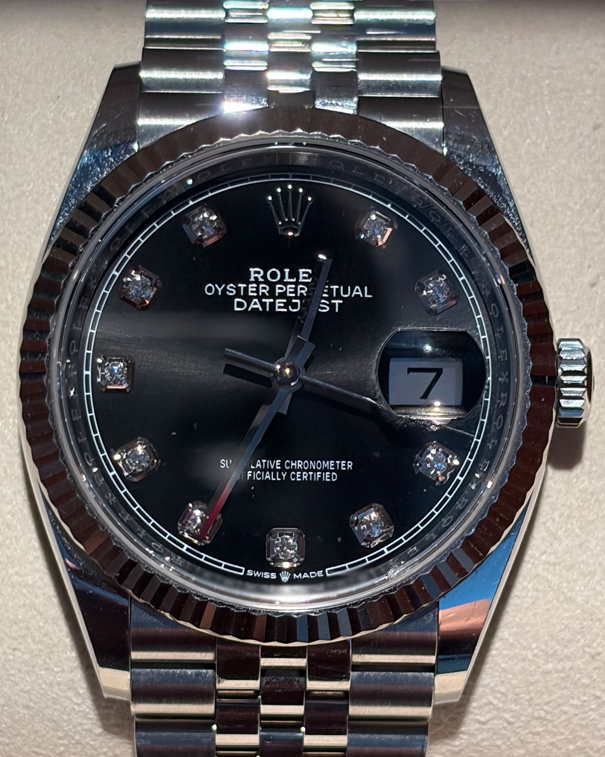Rolex 126234
