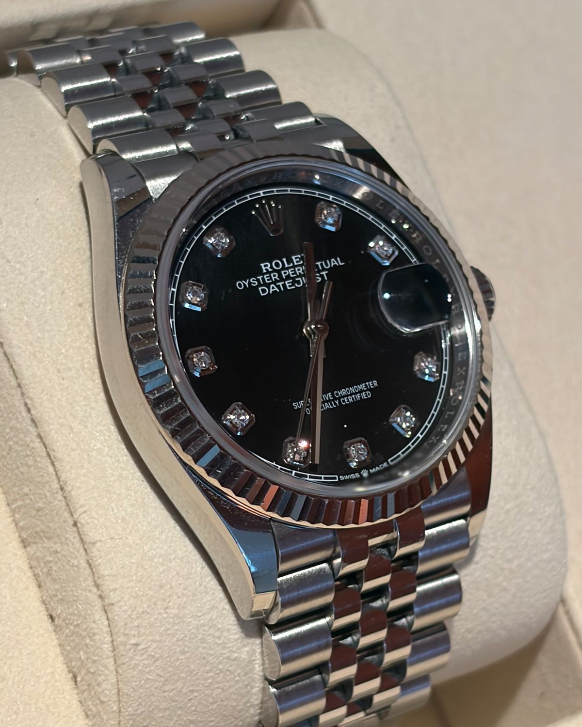 Rolex 126234