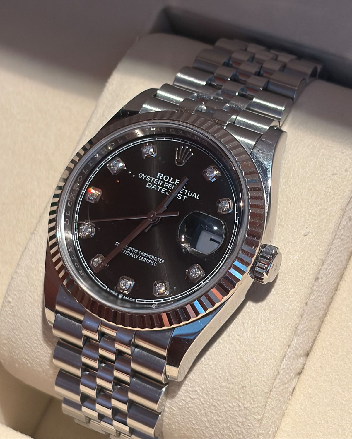 Rolex 126234