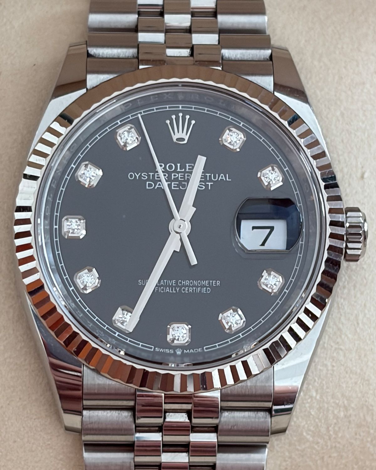 Rolex 126234