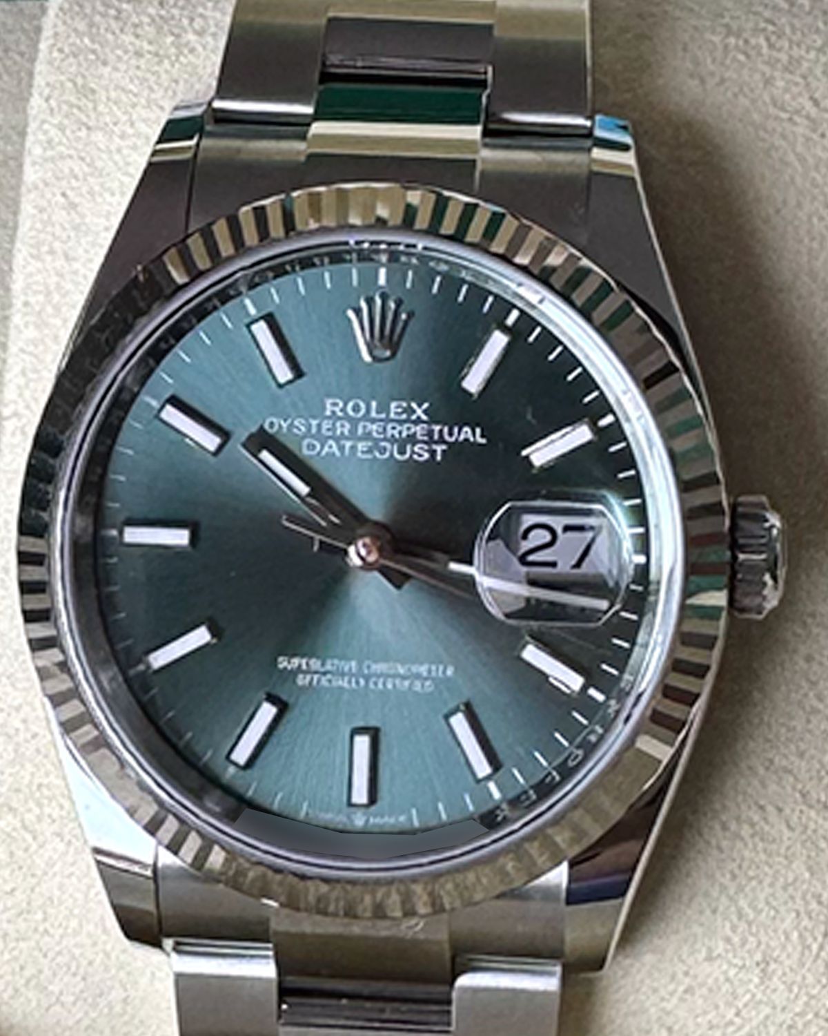 Rolex 126234