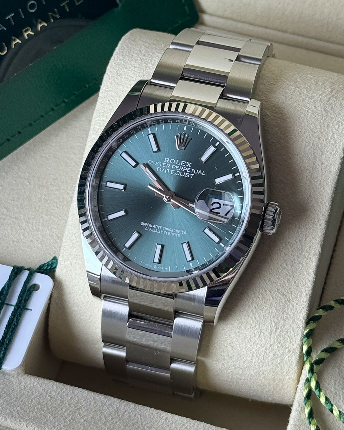 Rolex 126234