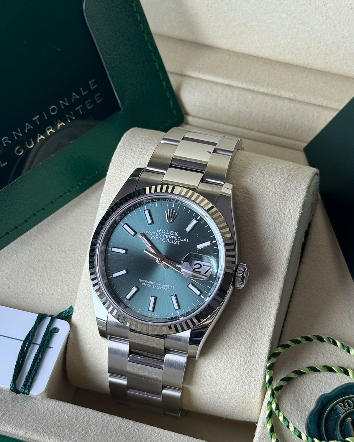 Rolex 126234