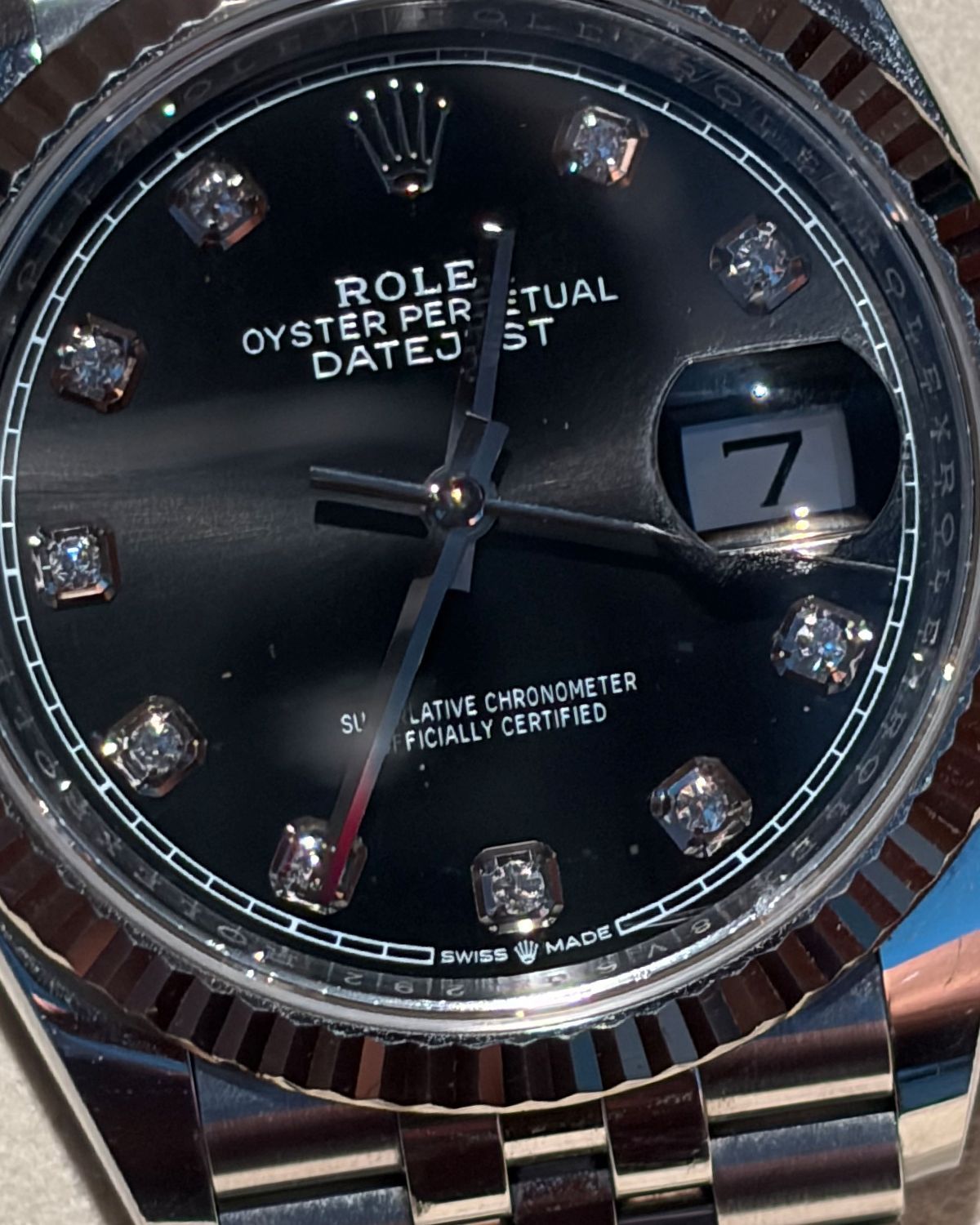 Rolex 126234