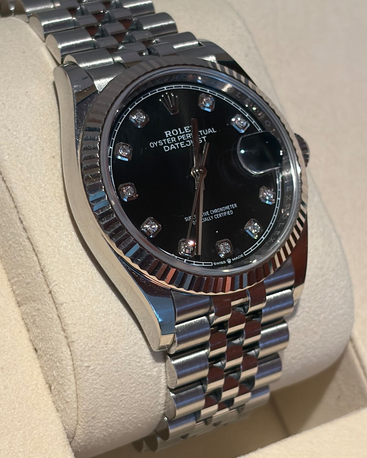Rolex 126234