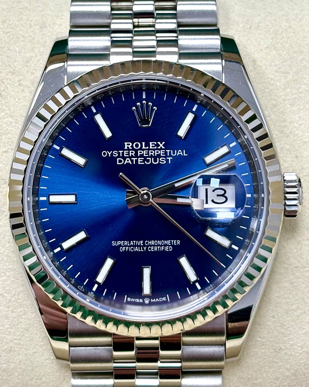 Rolex 126234