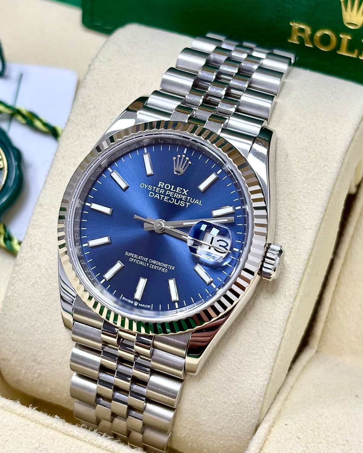 Rolex 126234