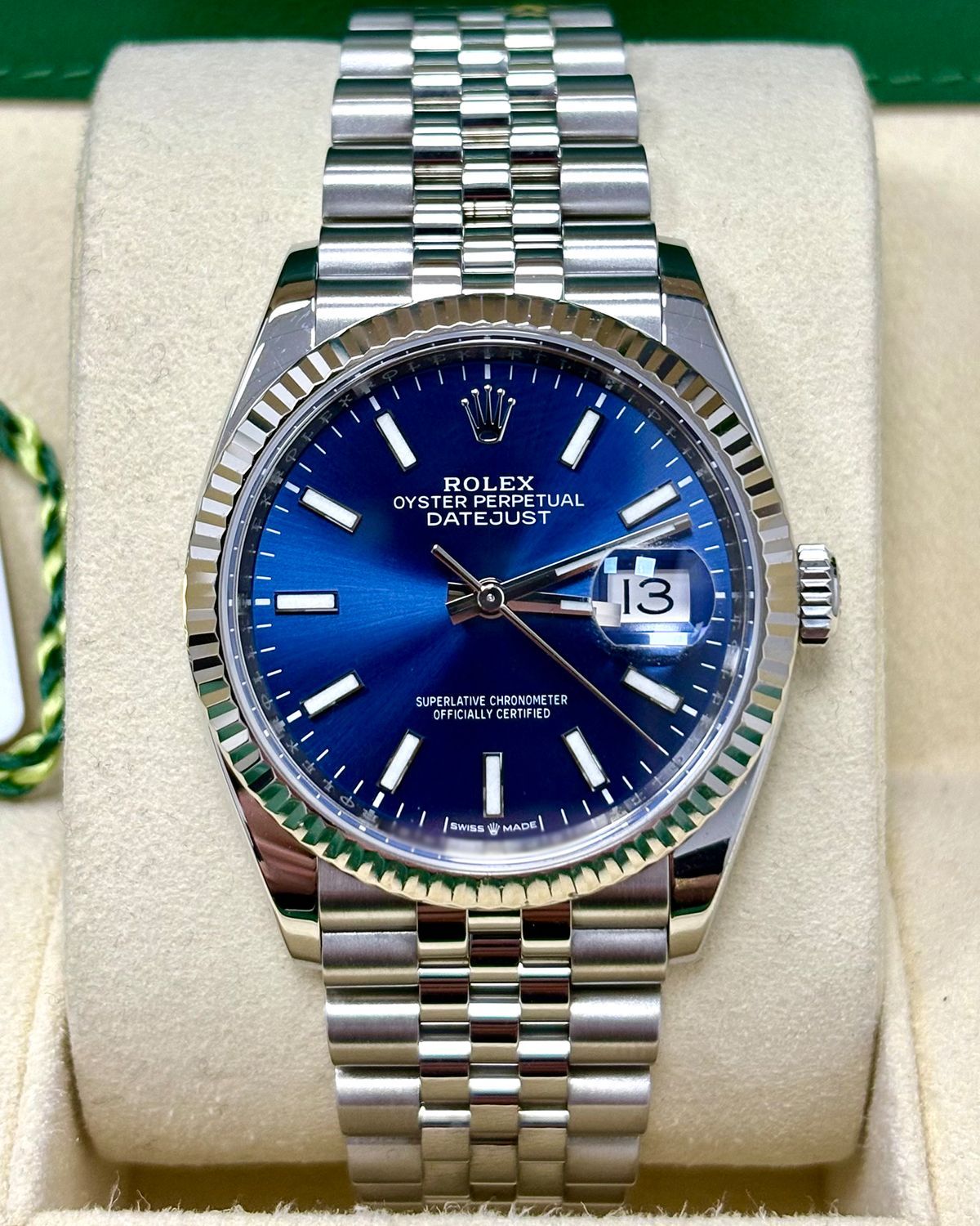 Rolex 126234