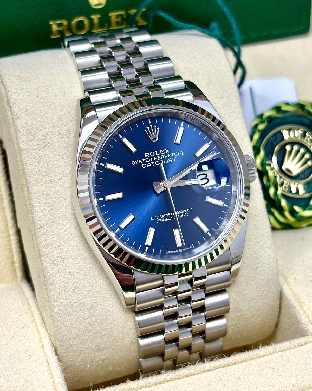 Rolex 126234