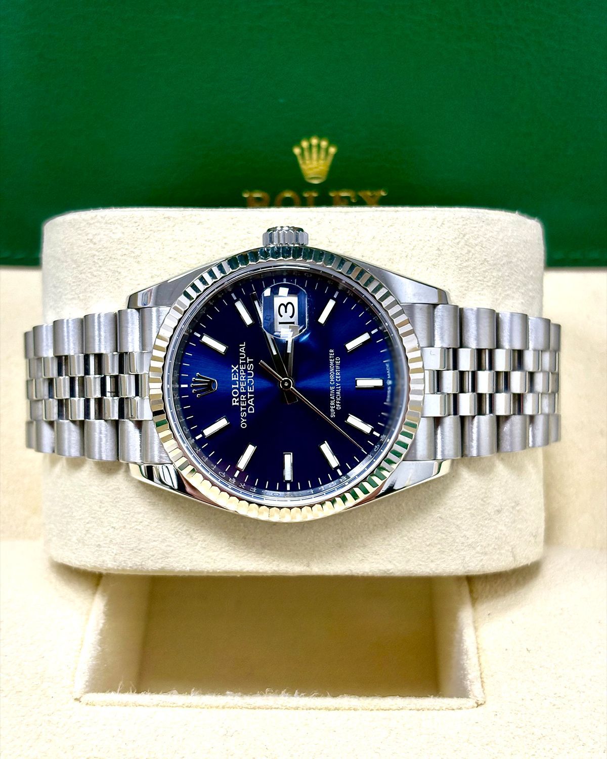 Rolex 126234