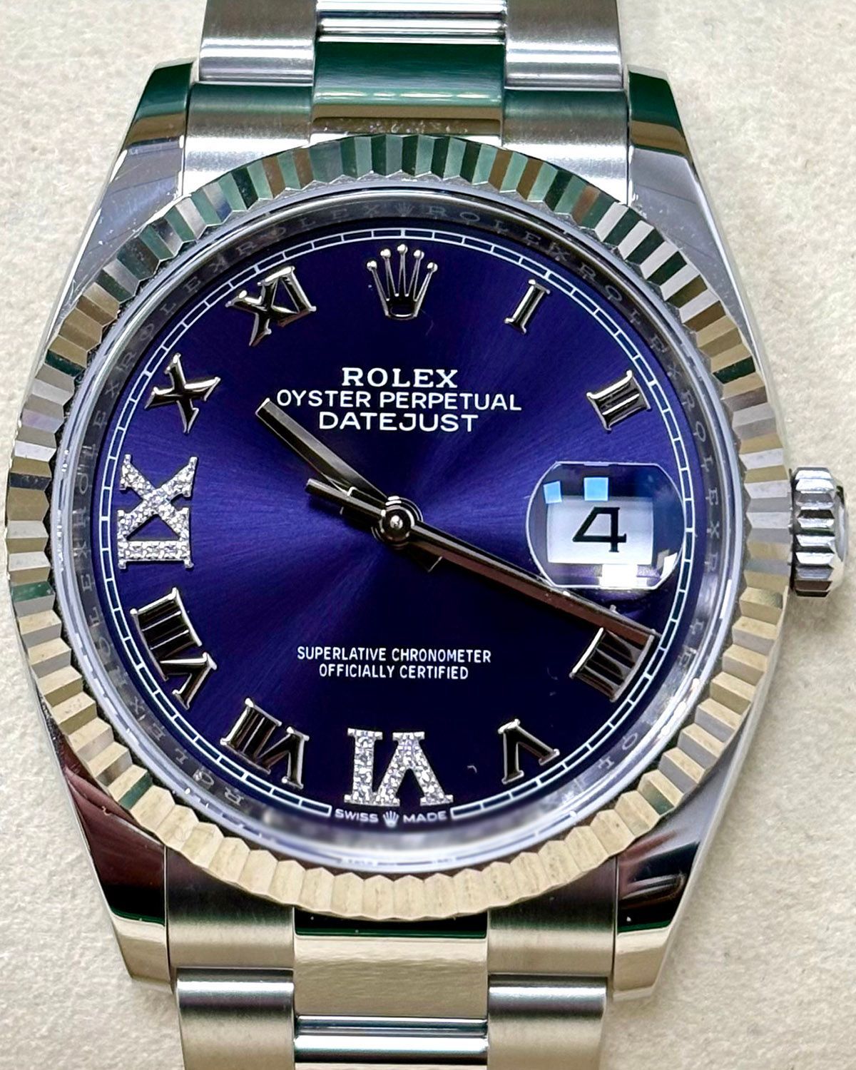 Rolex 126234