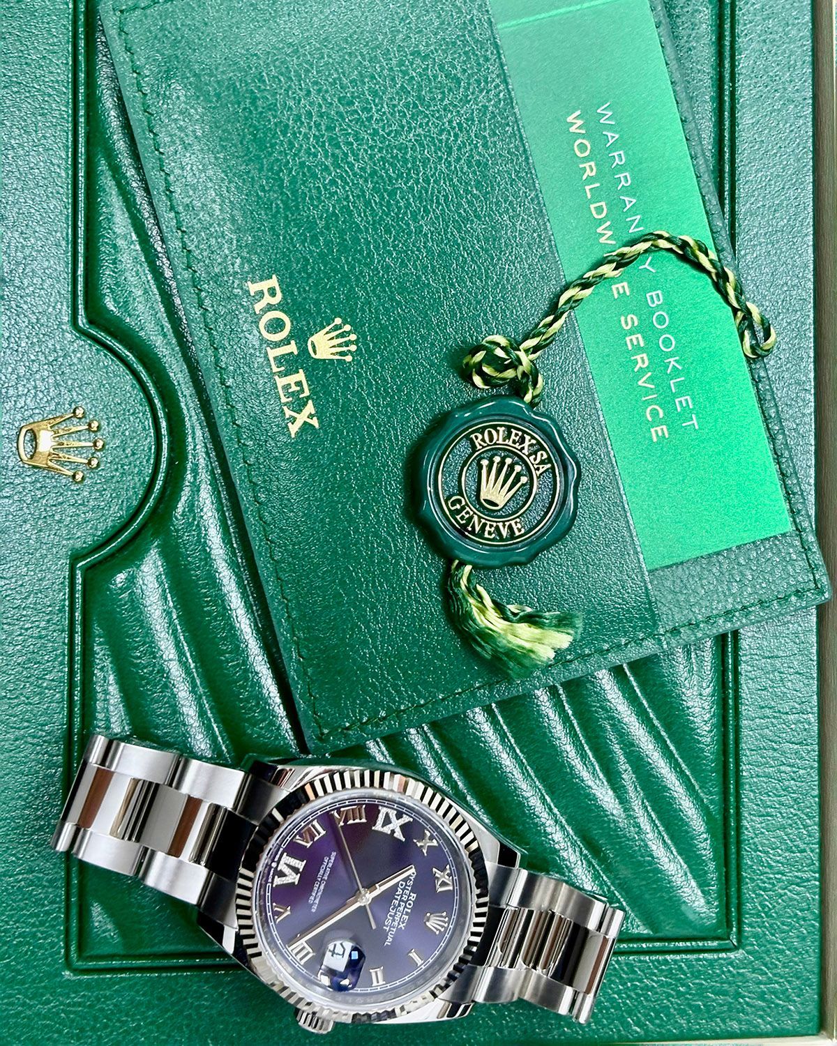 Rolex 126234