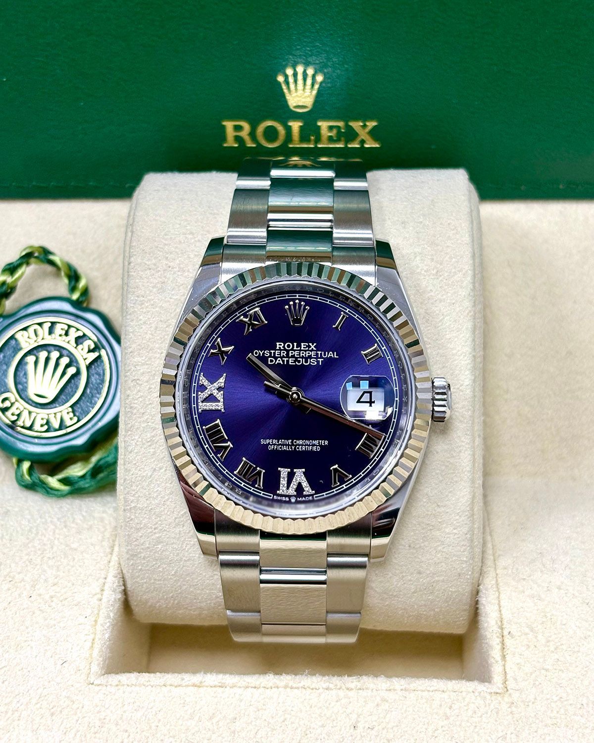 Rolex 126234