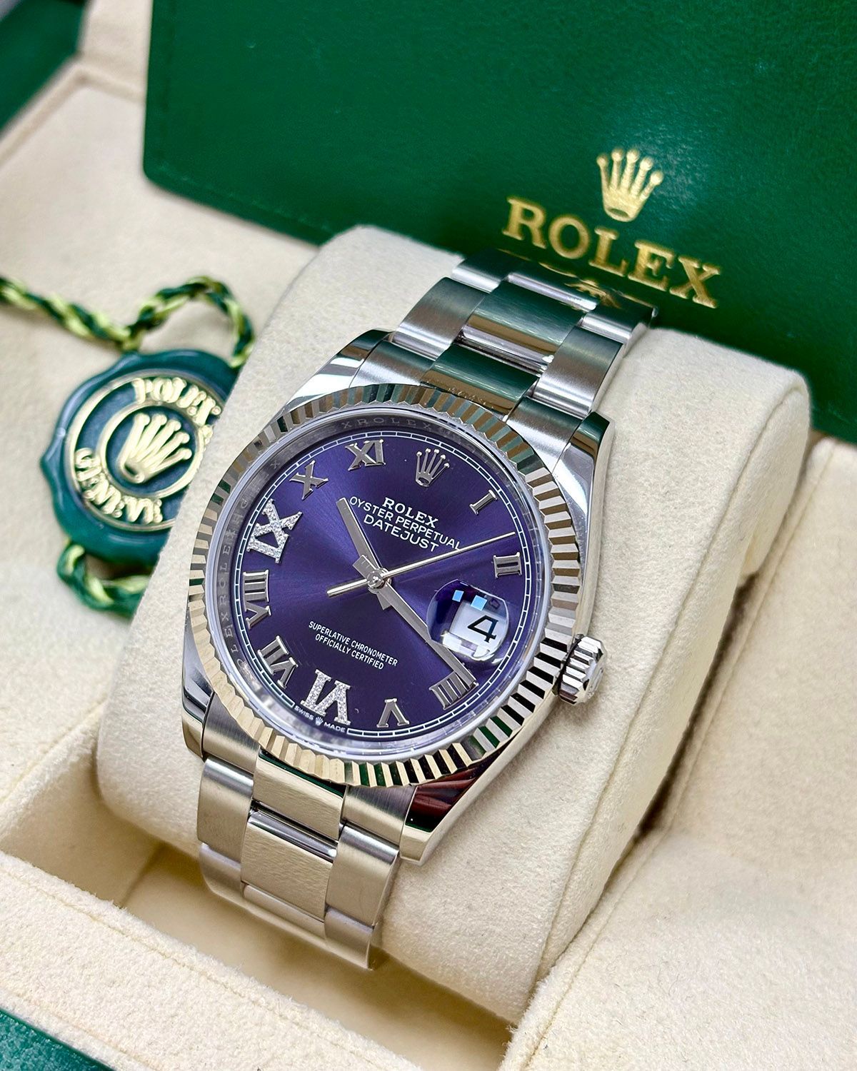 Rolex 126234