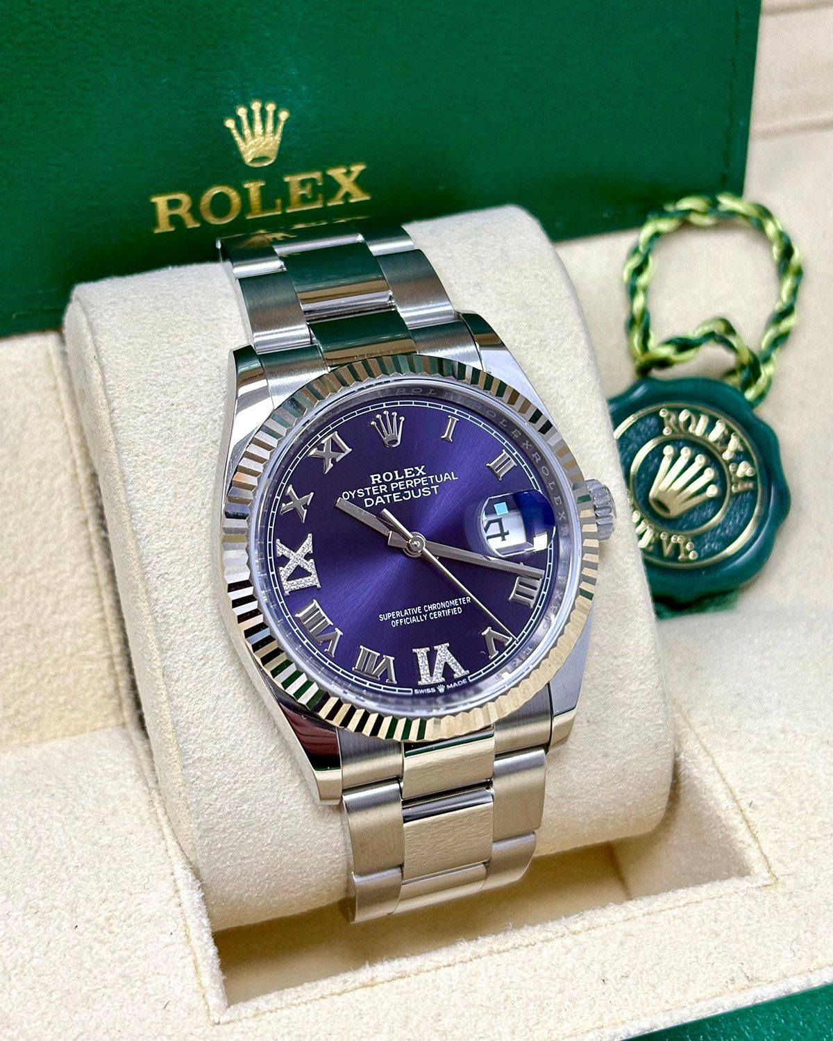 Rolex 126234