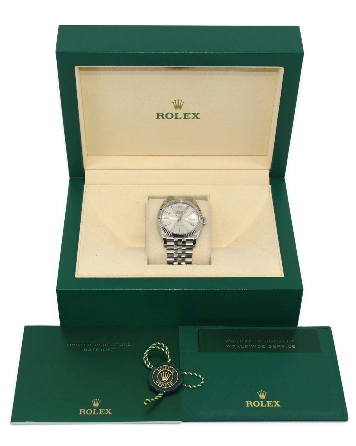 Rolex 126234