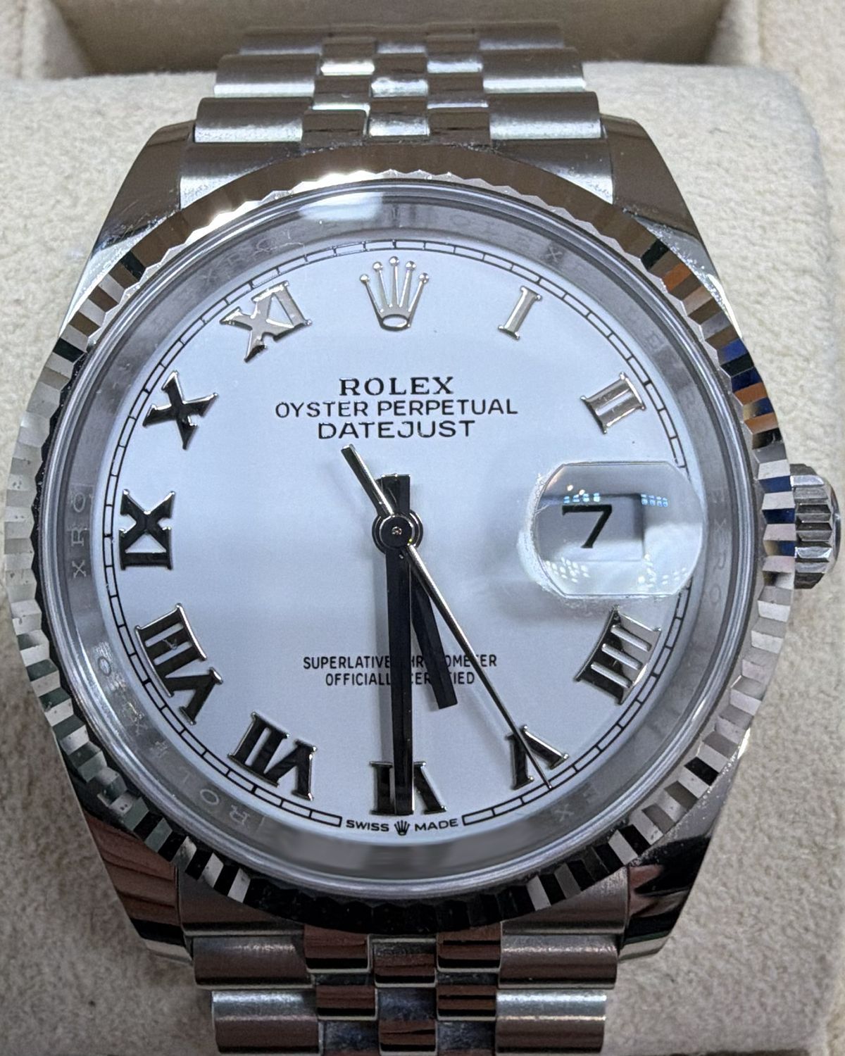 Rolex 126234