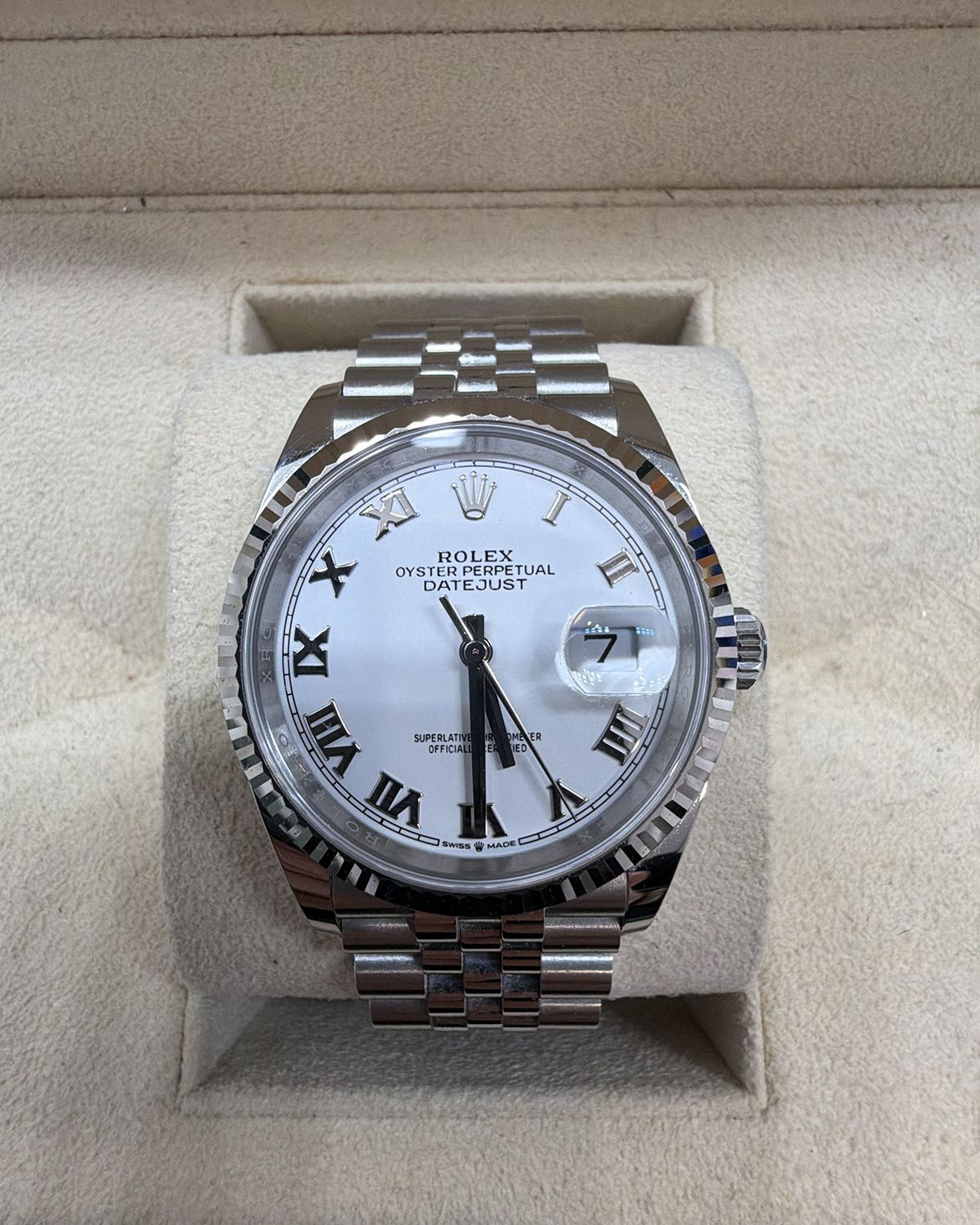 Rolex 126234