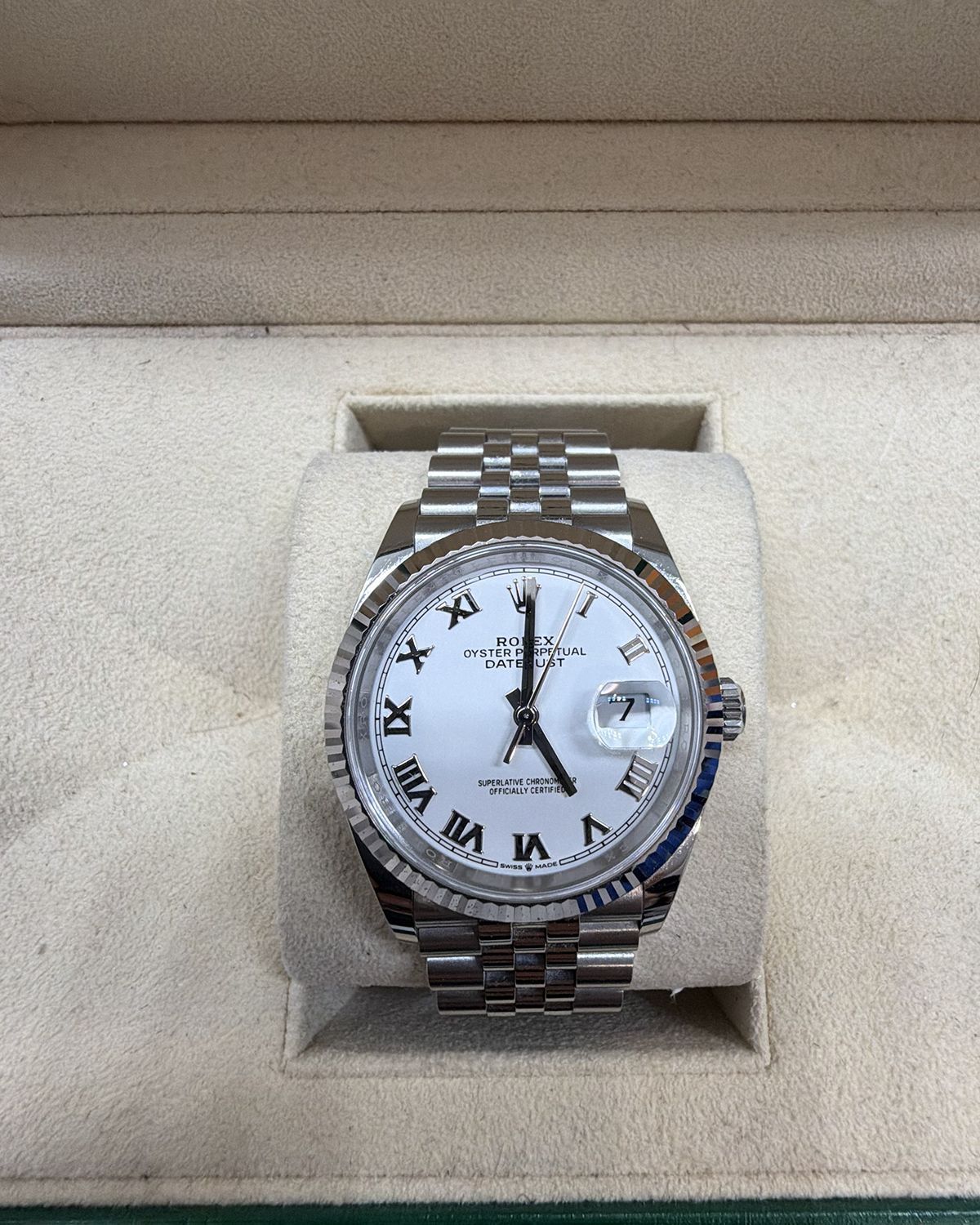 Rolex 126234