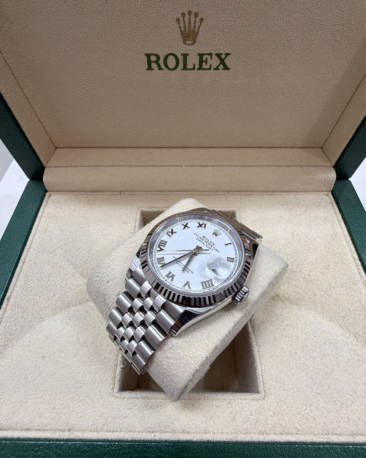 Rolex 126234