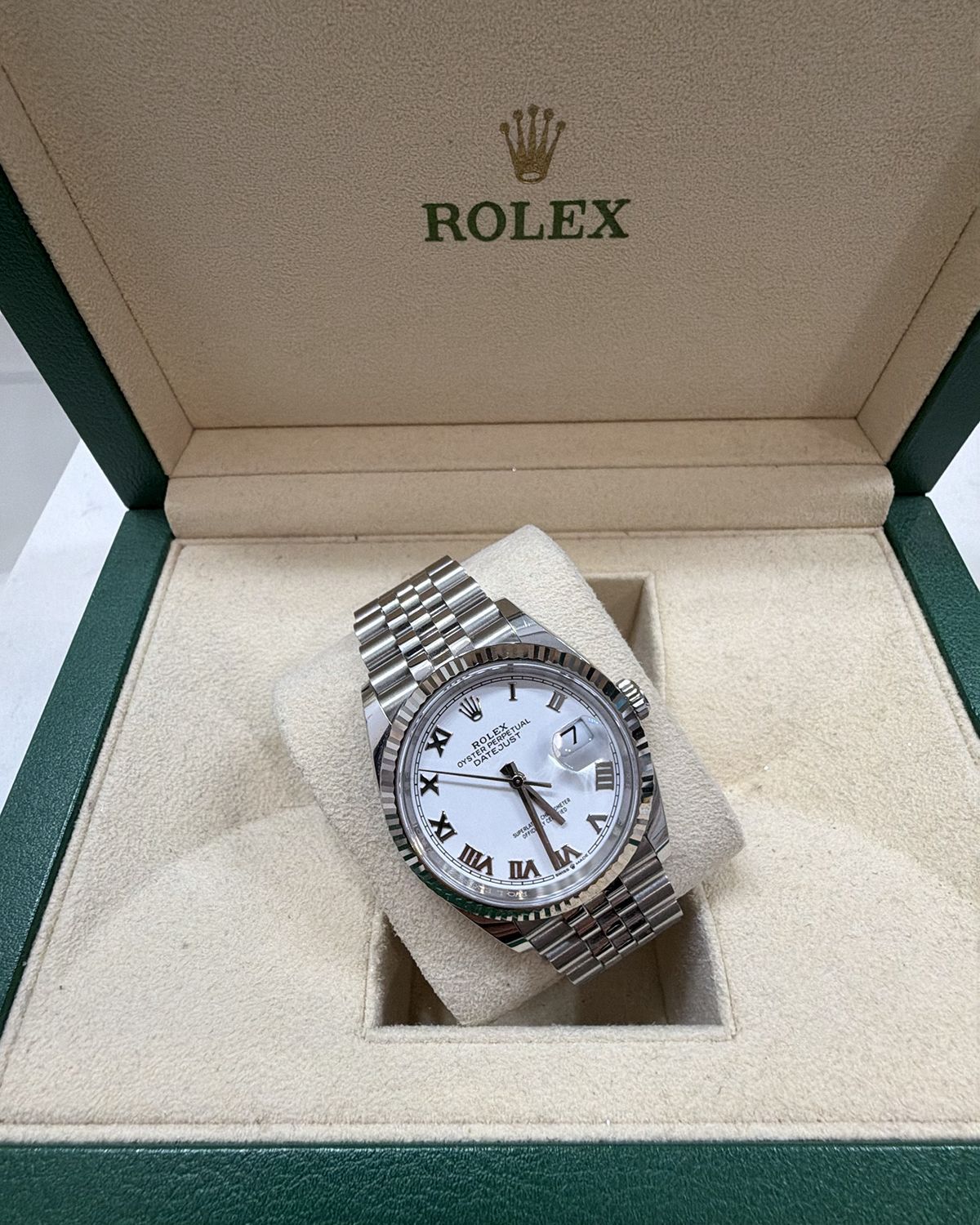 Rolex 126234