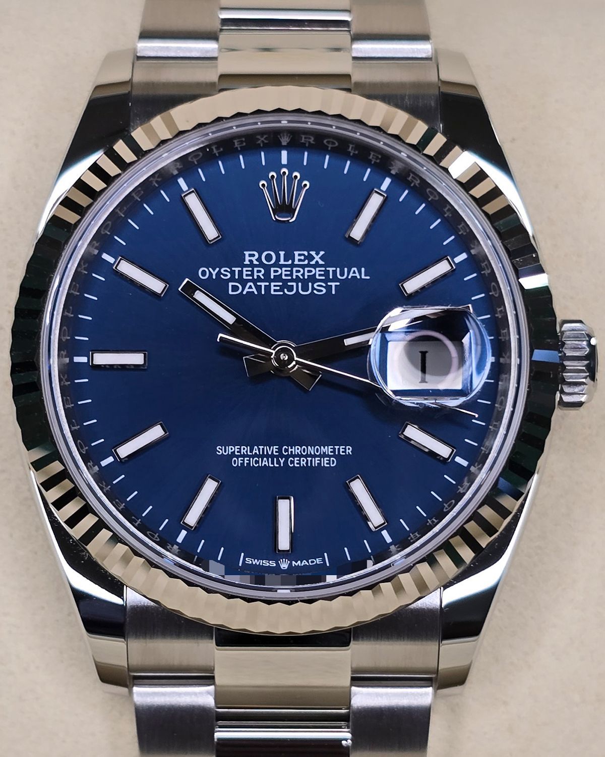 Rolex 126234