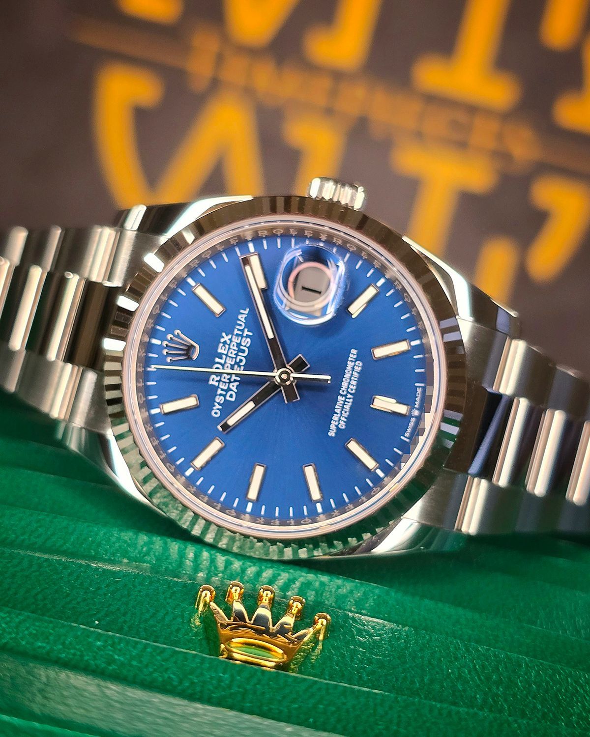 Rolex 126234
