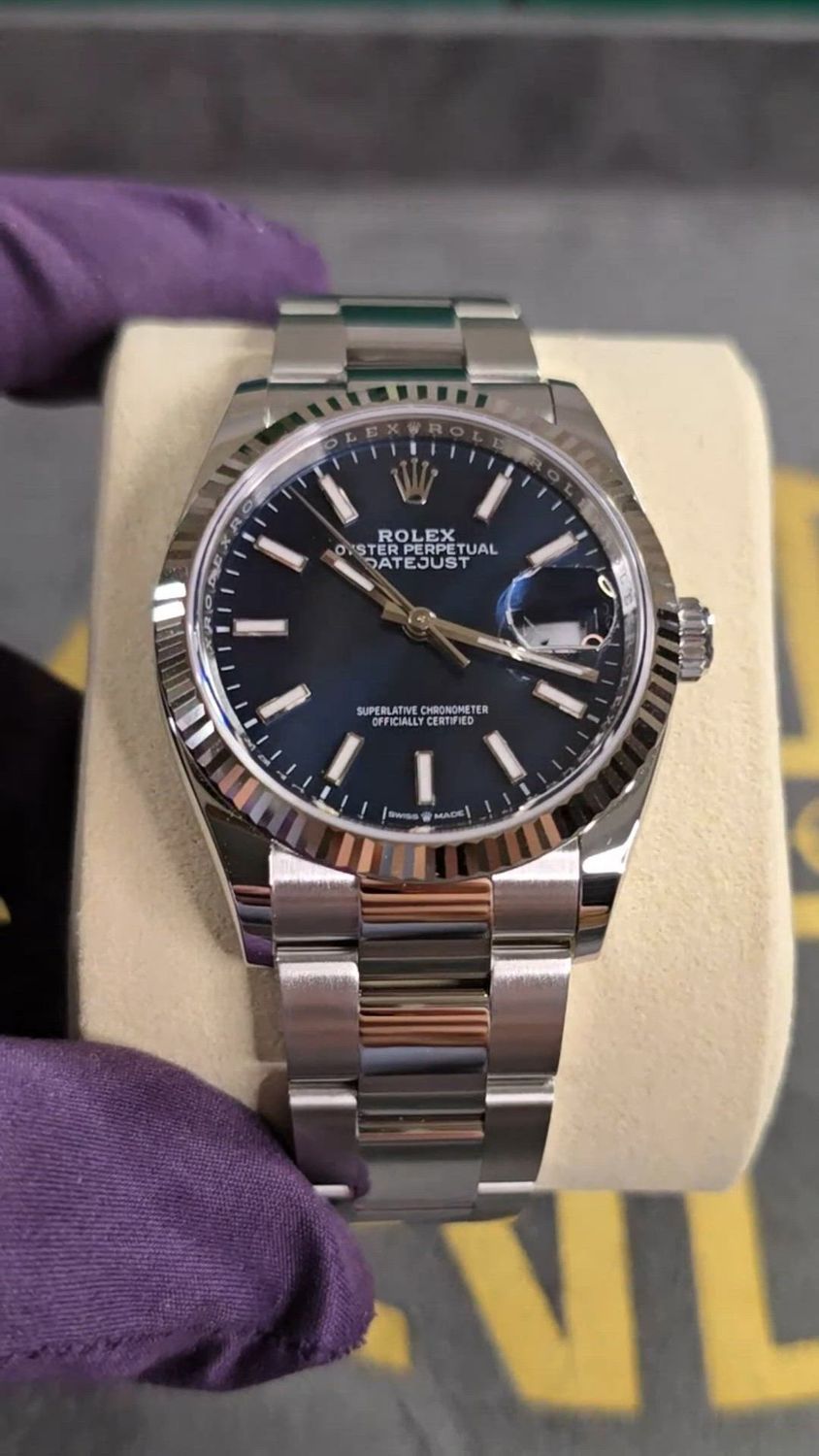 Rolex 126234